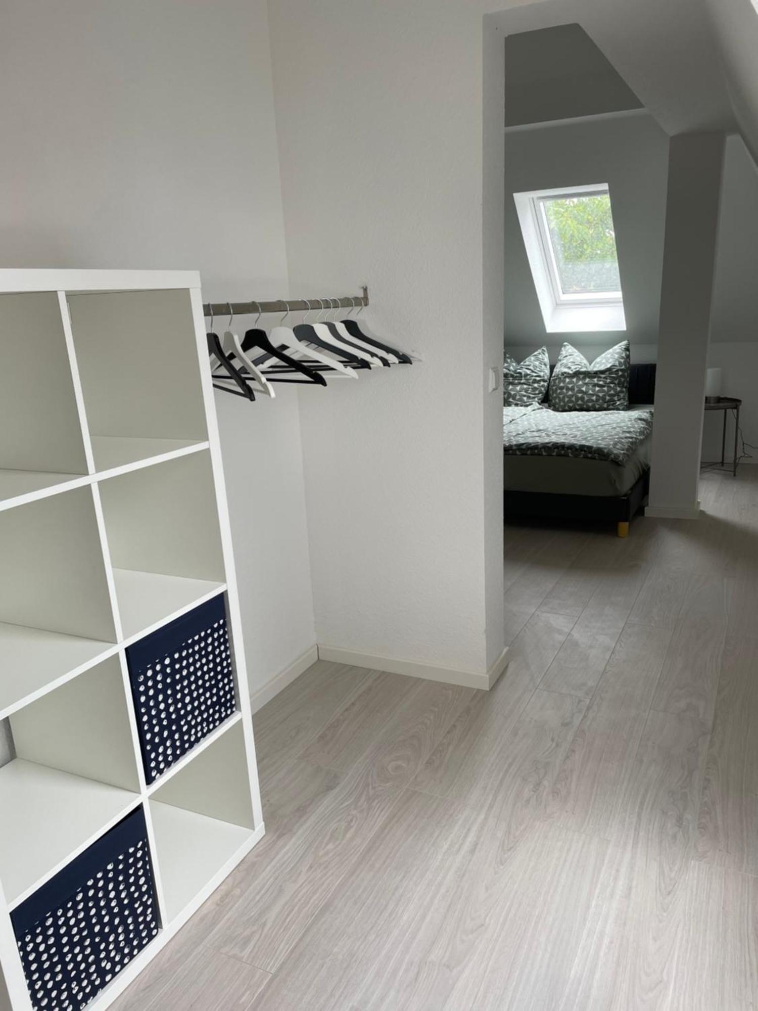 Moderne Ferienwohnung In Lutherstadt Wittenberg Eksteriør bilde