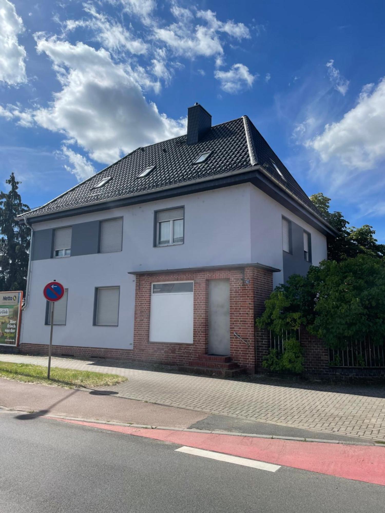 Moderne Ferienwohnung In Lutherstadt Wittenberg Eksteriør bilde